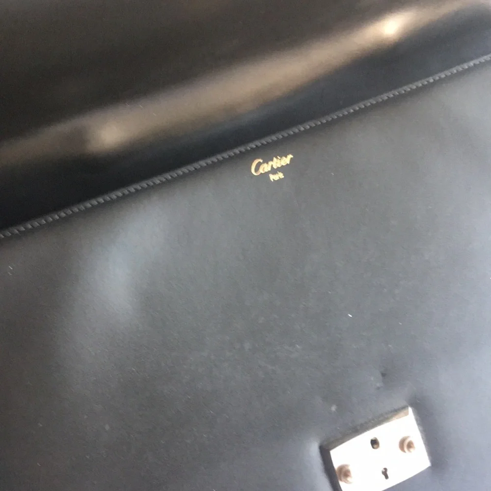 Cartier Briefcase